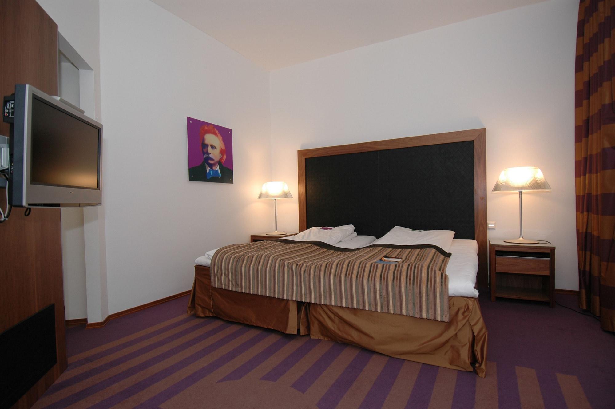 Quality Hotel Edvard Grieg Bergen Pokój zdjęcie