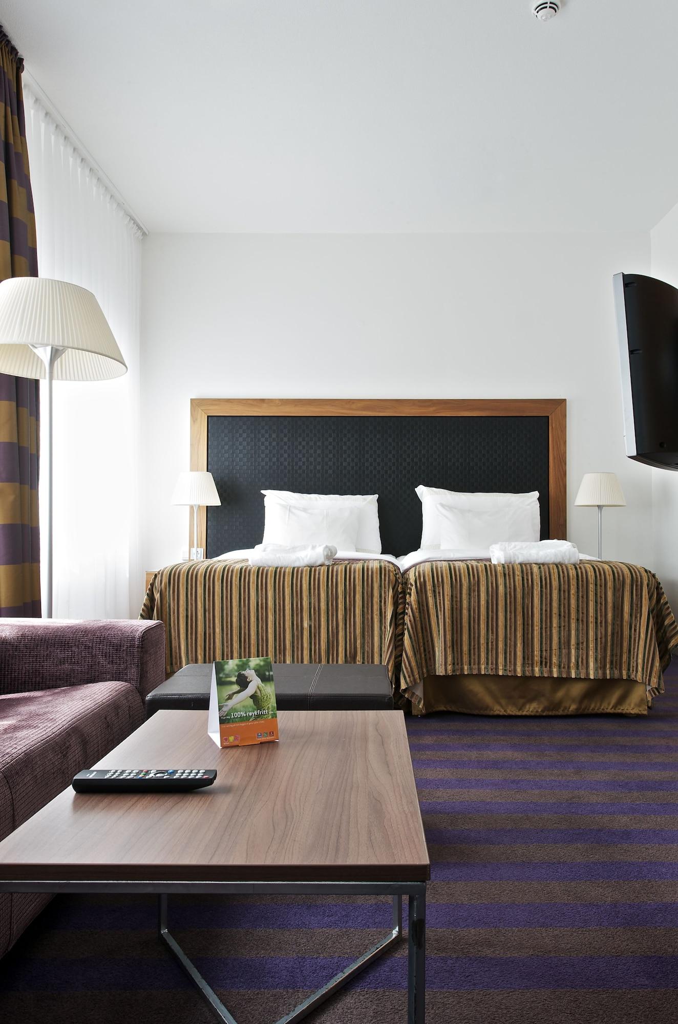 Quality Hotel Edvard Grieg Bergen Zewnętrze zdjęcie