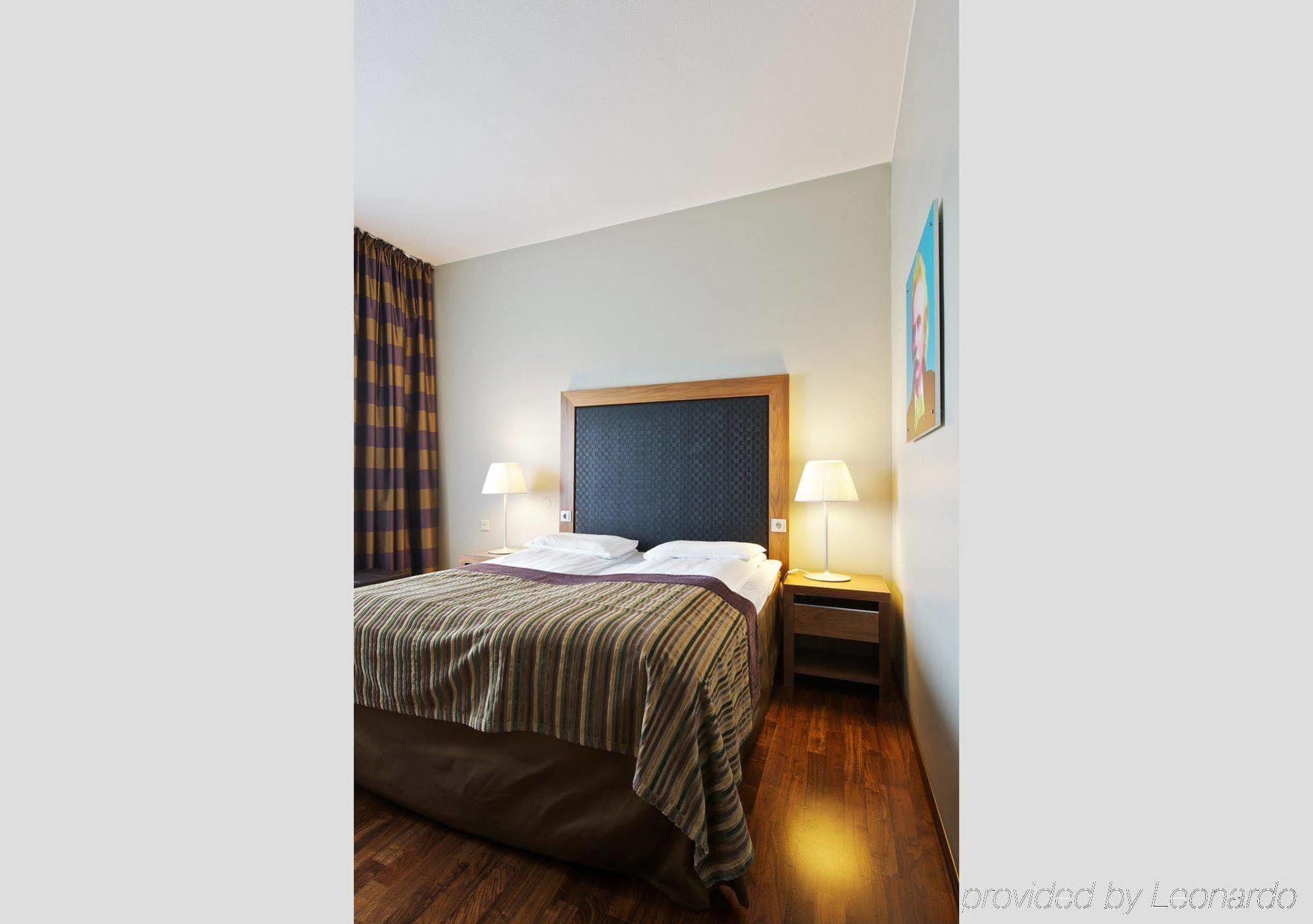 Quality Hotel Edvard Grieg Bergen Zewnętrze zdjęcie